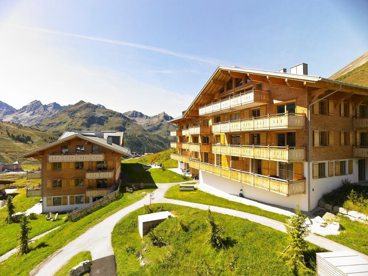 Alpinlodges Kühtai Exterior foto