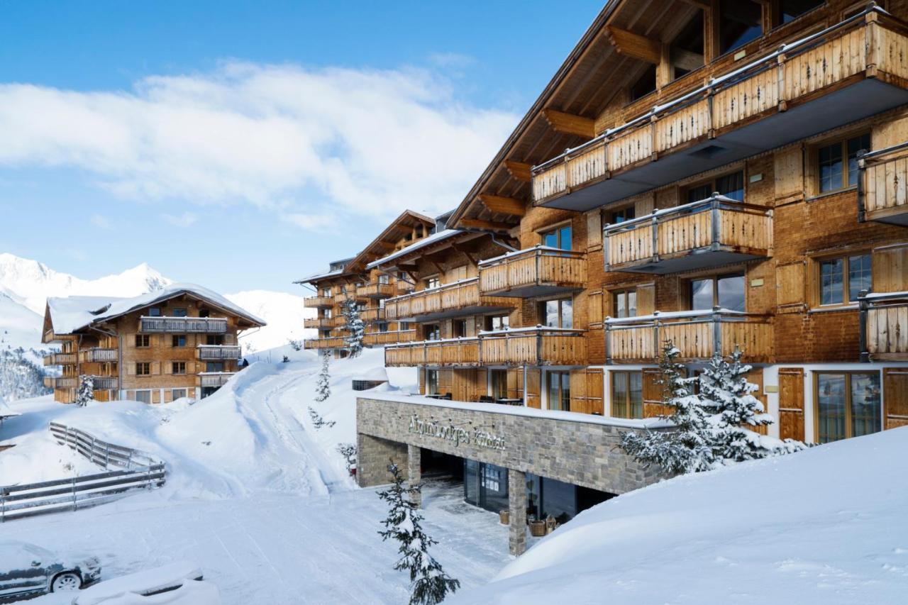 Alpinlodges Kühtai Exterior foto