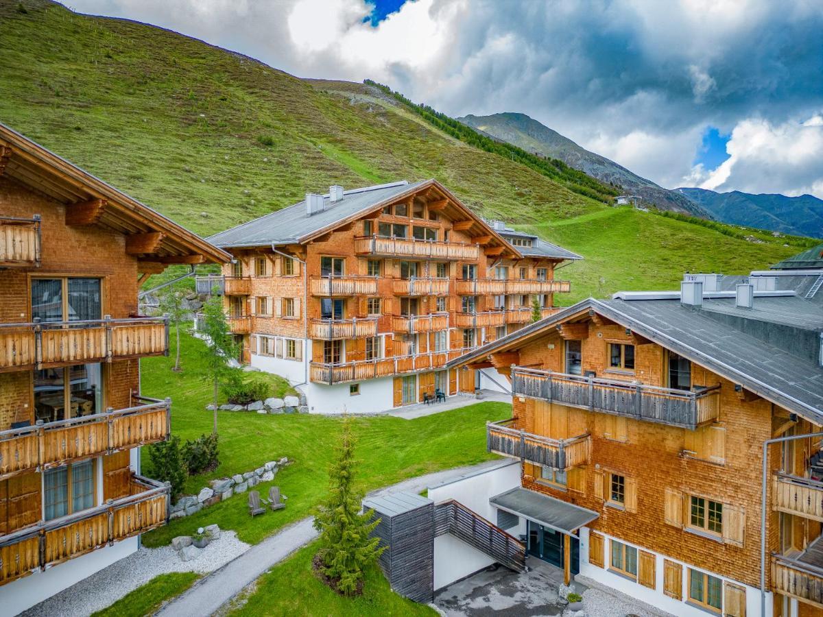 Alpinlodges Kühtai Exterior foto