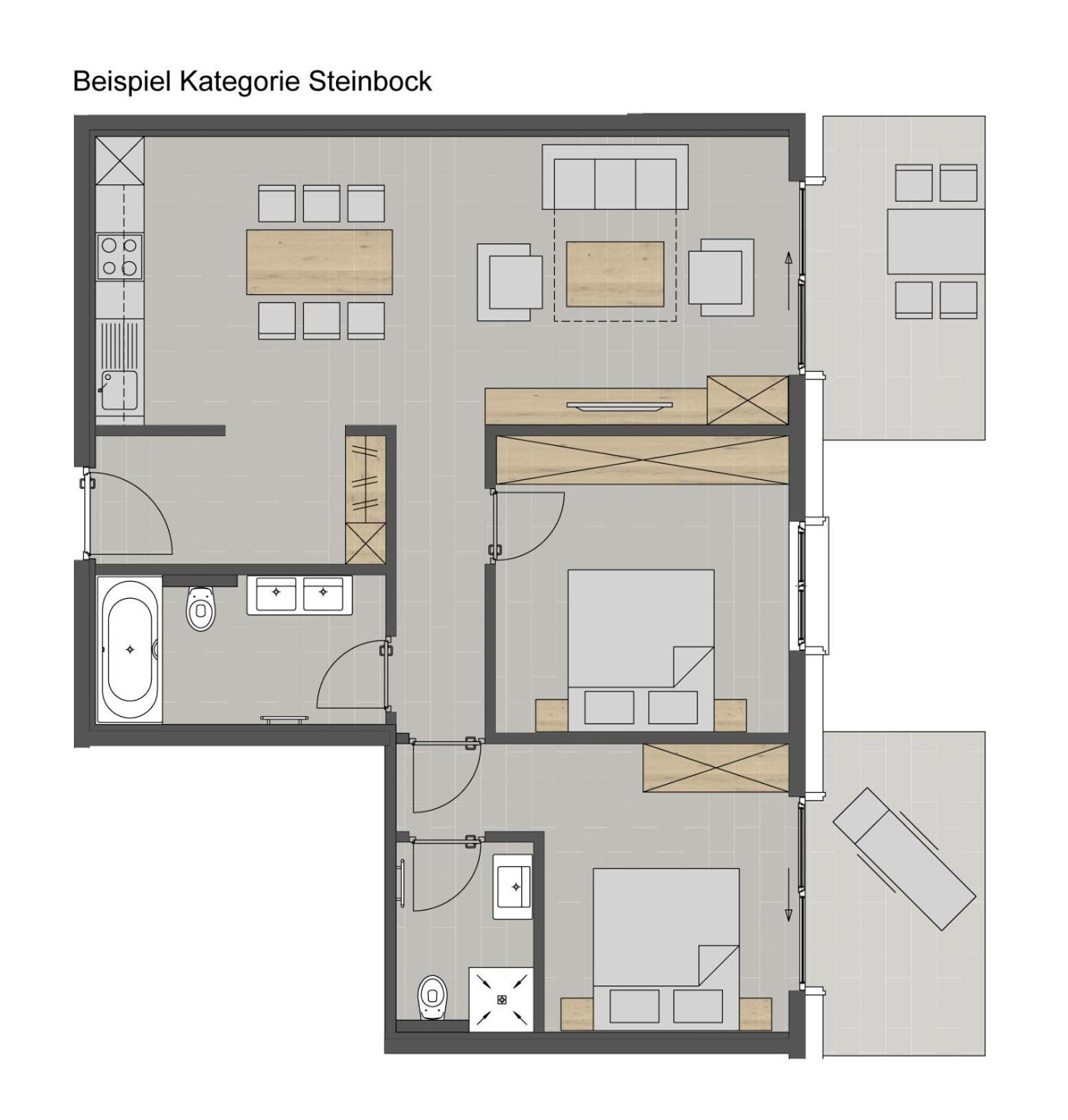 Alpinlodges Kühtai Quarto foto
