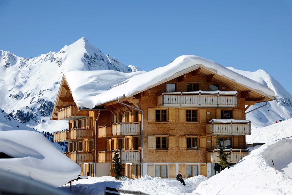 Alpinlodges Kühtai Exterior foto