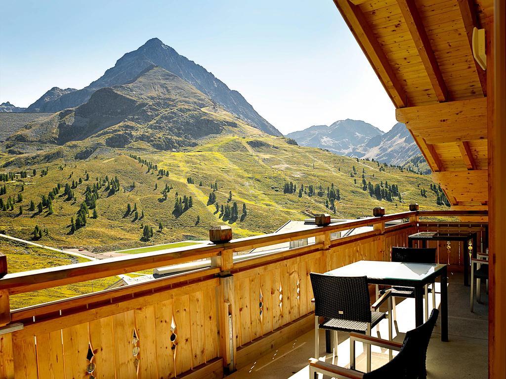 Alpinlodges Kühtai Exterior foto