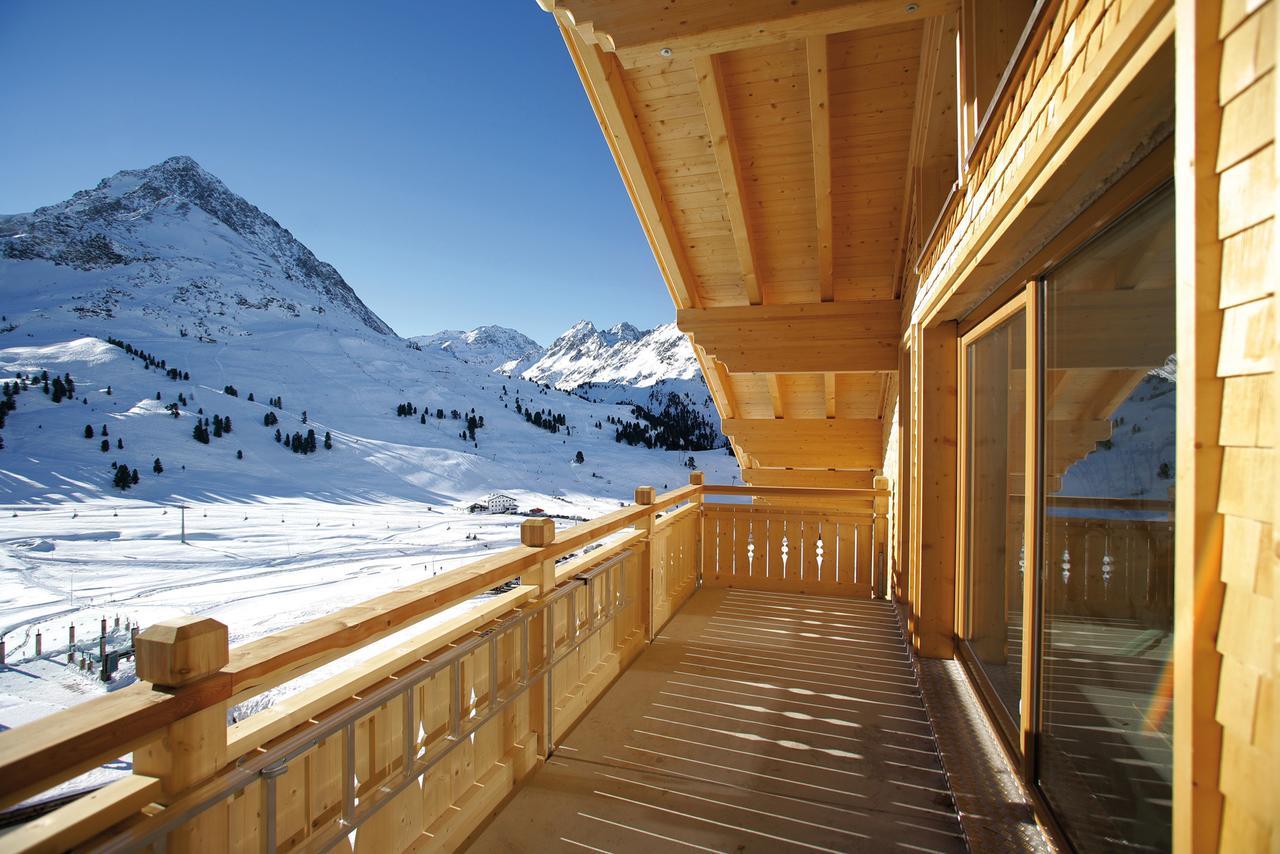 Alpinlodges Kühtai Exterior foto